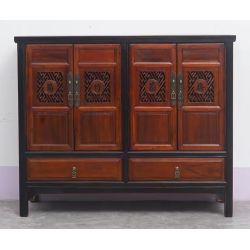 Buffet chinois 2 teintes
