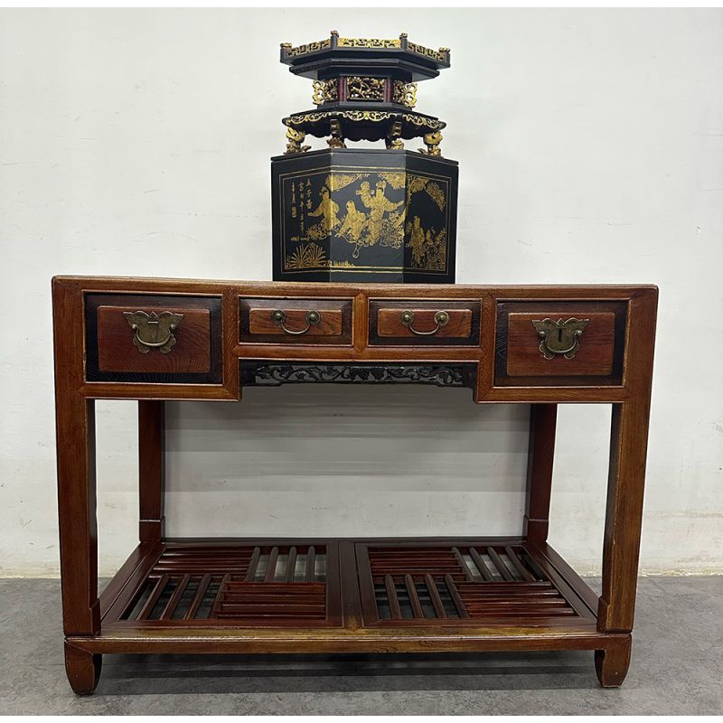 Bureau chinois antique Bureau chinois antique