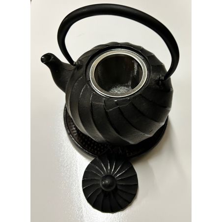 copy of Théière japonaise en fonte noire