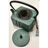 Théière japonaise vert bambou - Contenance 0,8LT