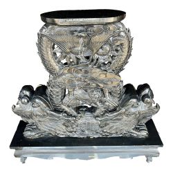 Sculpture antique vietnamienne 