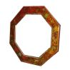 Miroir chinois octogonal