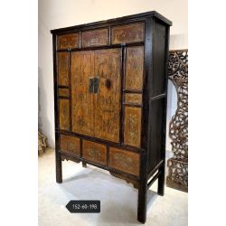 Armoire chinoise antique -Meuble en précommande