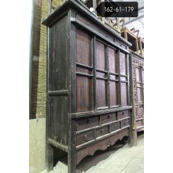 Armoire chinoise antique -Meuble en précommande