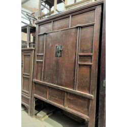 Armoire chinoise antique -Meuble en précommande