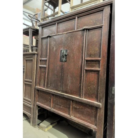 Armoire chinoise antique -Meuble en précommande