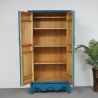 Armoire chinoise bleue