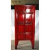 Armoire chinoise rouge antique - Arrivage Novembre 2025
