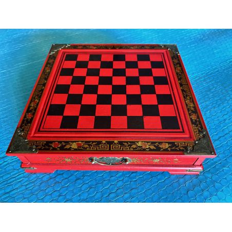Jeu d'échecs 