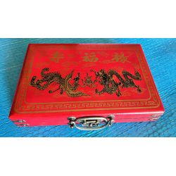 Jeux mah-jong chinois