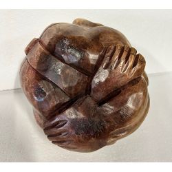 Yogi libérateur - Bouddha pleureur