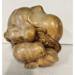 Yogi libérateur - Bouddha pleureur