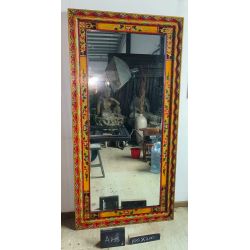 Miroir tibétain ou Fenêtre népalaise 100x200 cm