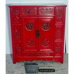 Buffet rouge du Shandong