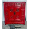 Buffet rouge du Shandong Buffet rouge du Shandong
