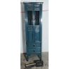 Armoire chinoise ancienne portes sculptées - Livrable février 2026