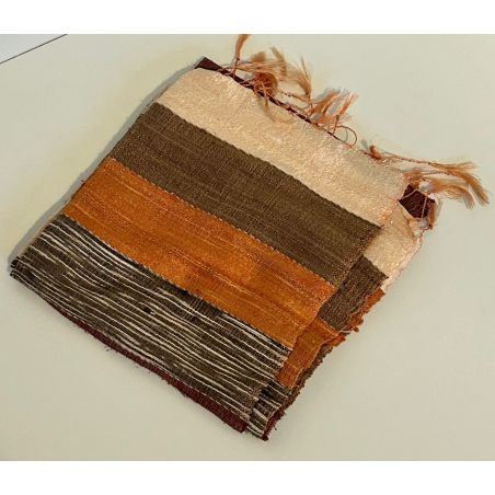 Echarpe du Laos en soie