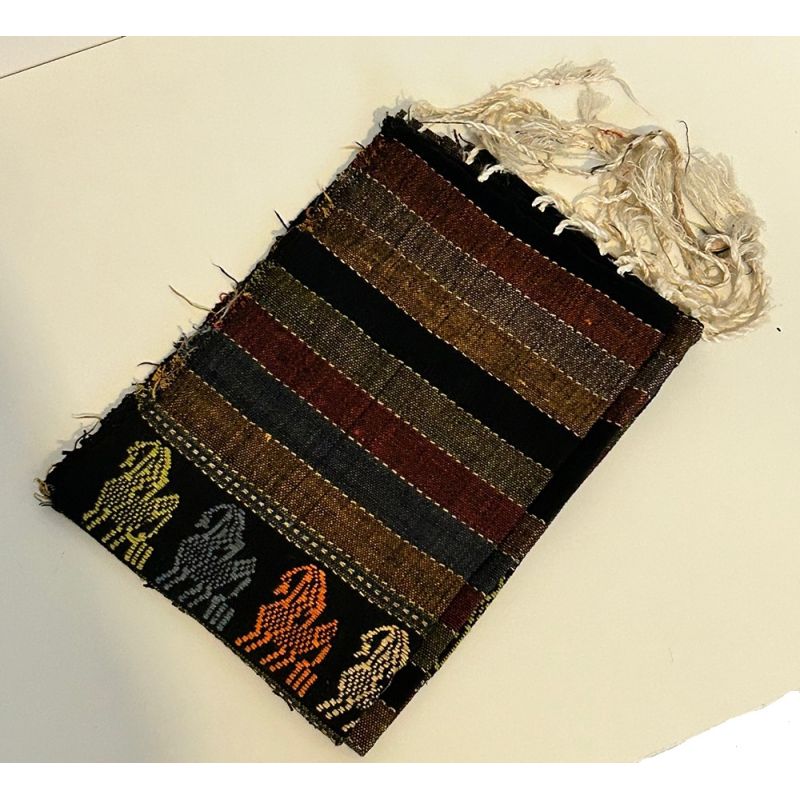 Echarpe laotienne Lao Loum