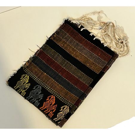 Echarpe laotienne Lao Loum