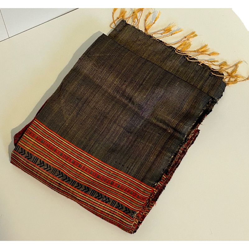 Echarpe laotienne Lao Theung