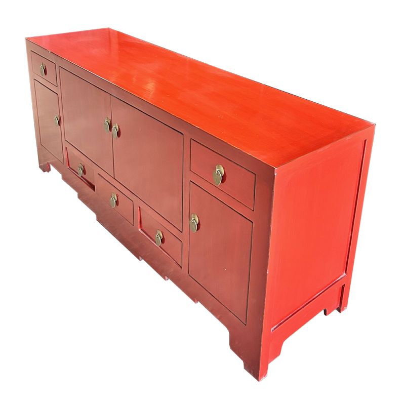 Meuble TV reproduction d'ancien