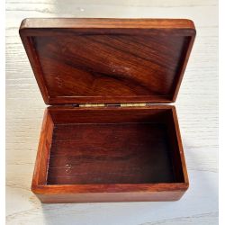 Boîte à jeux de cartes