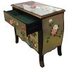Commode chinoise laquée