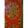 Armoire tibétaine de Nyemo