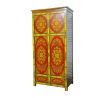 Armoire tibétaine 4 portes