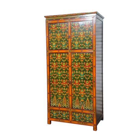 Armoire tibétaine