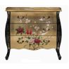 copy ofCommode 6 tiroirs - Laque de Chine dorée à la feuille