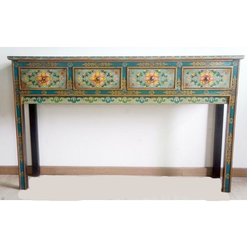 Console tibétaine Tagong