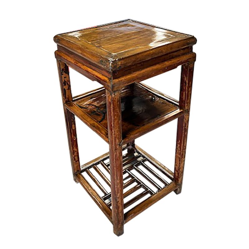 Table à thé chinoise ancienne