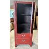 Armoire vietnamienne aux peintures d'origine