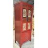 Armoire vietnamienne aux peintures d'origine