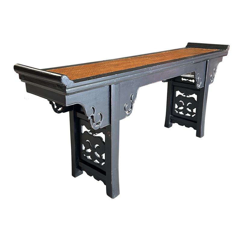 Console chinoise ancienne