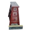 Tabouret de commerçant chinois