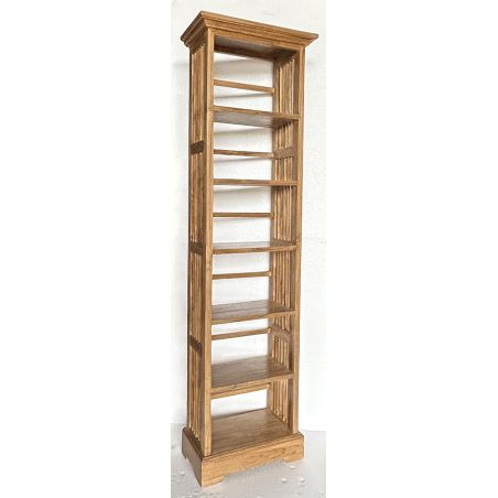 Etagère indonésienne teck