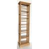 Etagère indonésienne teck