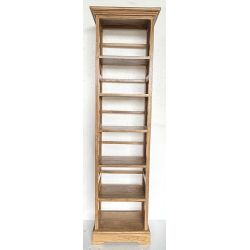Etagère indonésienne teck