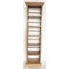 Etagère indonésienne teck