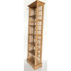 Etagère indonésienne teck