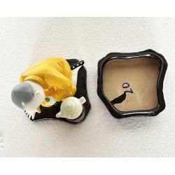 Brûle encens du bonze vietnamien