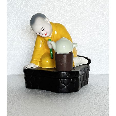 Brûle encens du bonze vietnamien