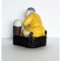 Brûle encens du bonze vietnamien