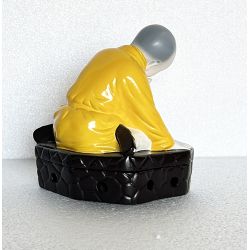 Brûle encens du bonze vietnamien