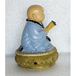 Brûle encens bouddhiste