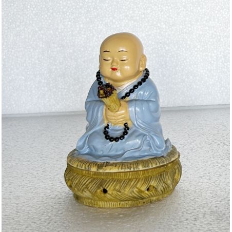 Brûle encens bouddhiste