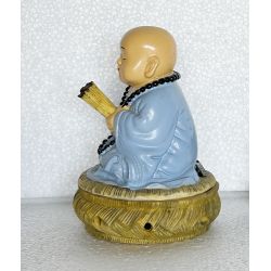 Brûle encens bouddhiste