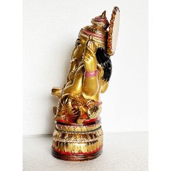 Ganesh doré